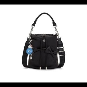Hello Kitty x Kipling Nylon bucket bag